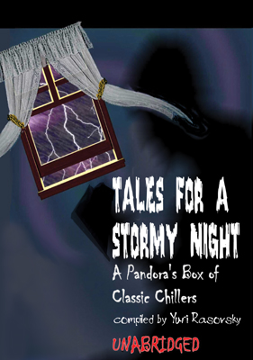 Title details for Tales for a Stormy Night by various authors - Wait list